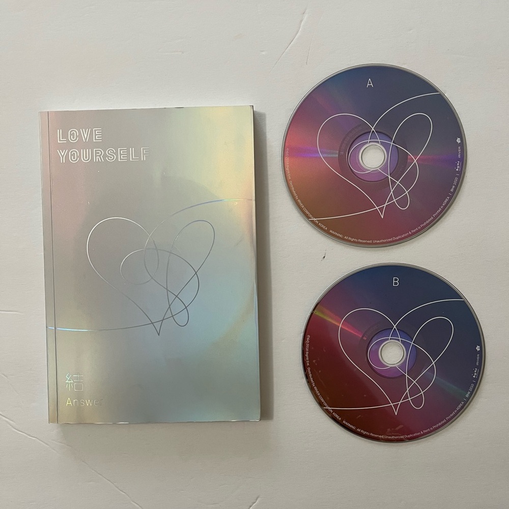 K-Pop Photo Book/CD Collection - Picture 8 of 11